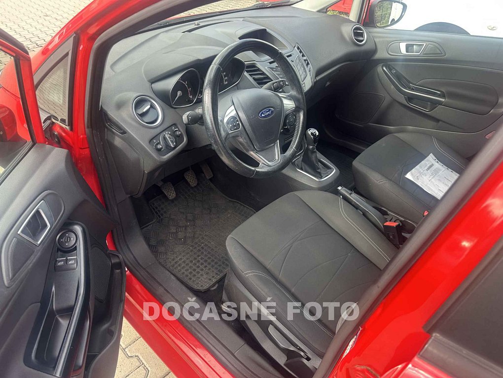 Ford Fiesta 1.2 