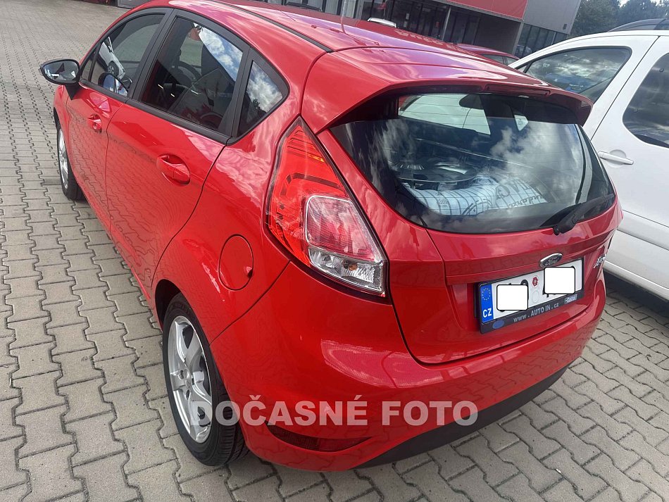 Ford Fiesta 1.2 