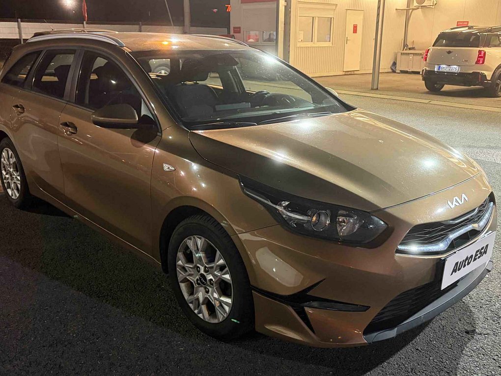 Kia Ceed 1.5T-GDi 