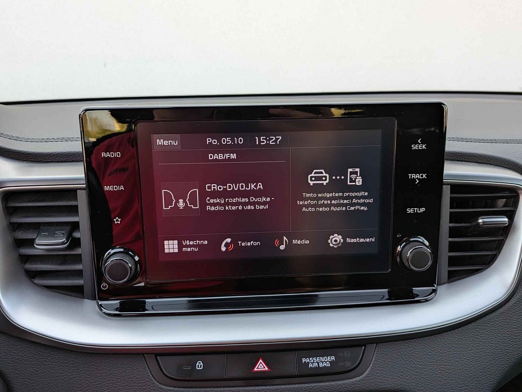 Kia Ceed 1.5T-GDi 