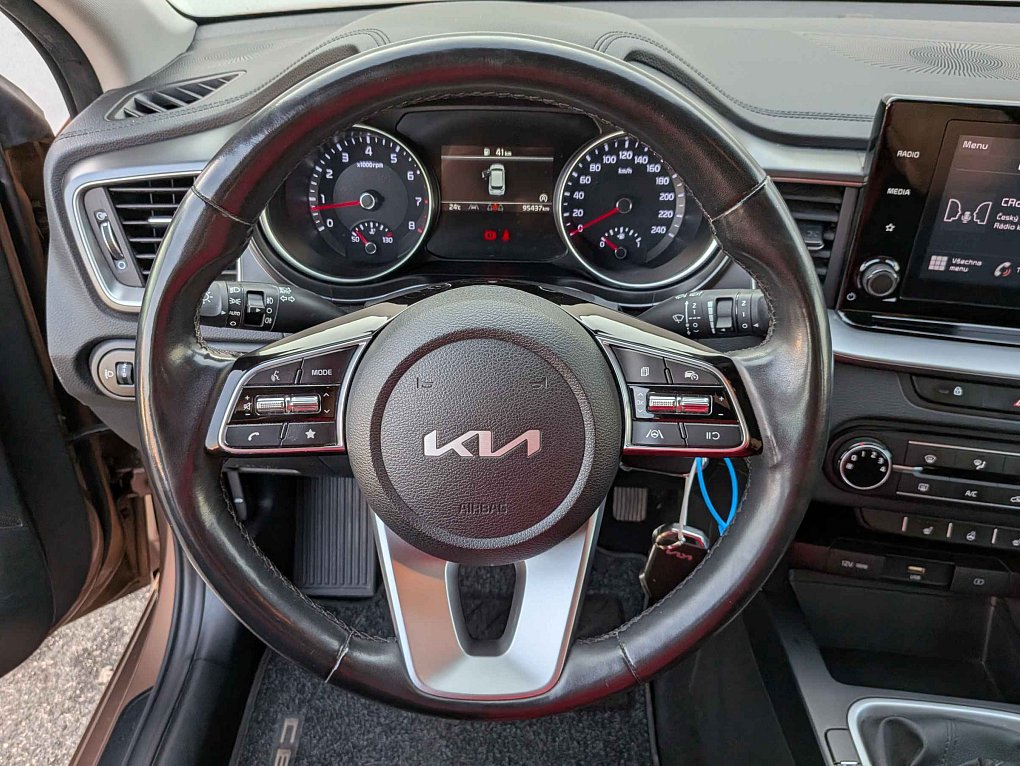 Kia Ceed 1.5T-GDi 