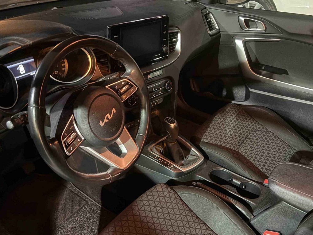 Kia Ceed 1.5T-GDi 
