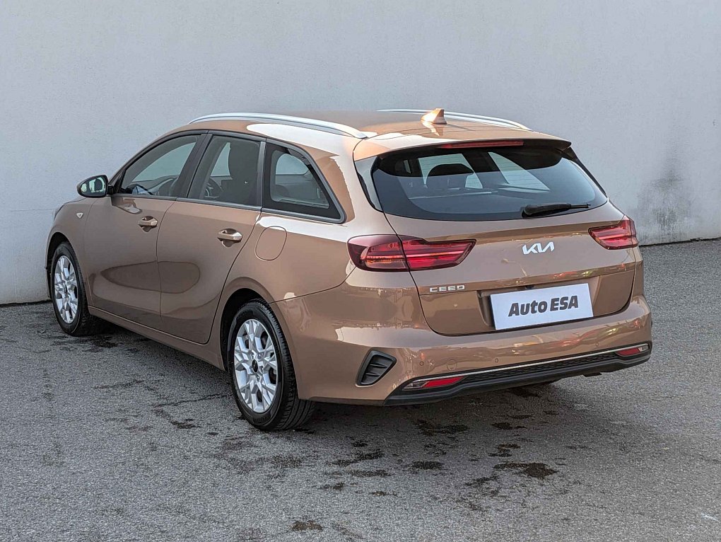 Kia Ceed 1.5T-GDi 