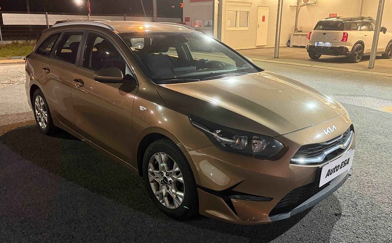 Kia Ceed 1.5T-GDi 