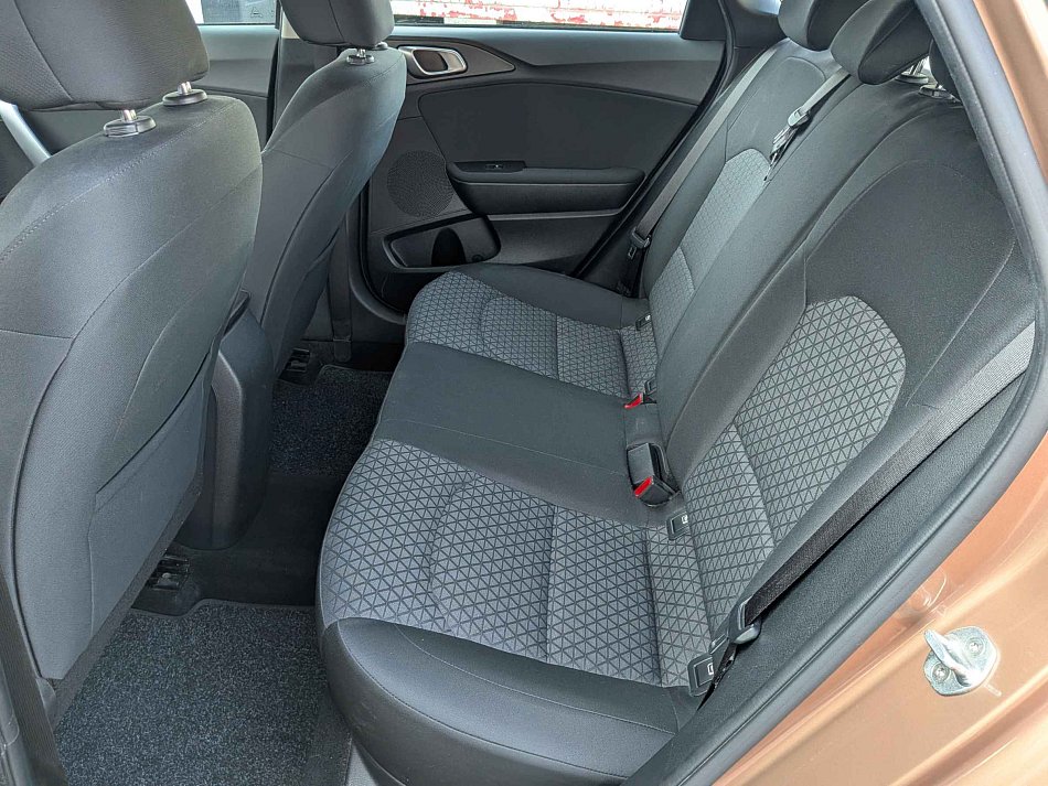 Kia Ceed 1.5T-GDi 