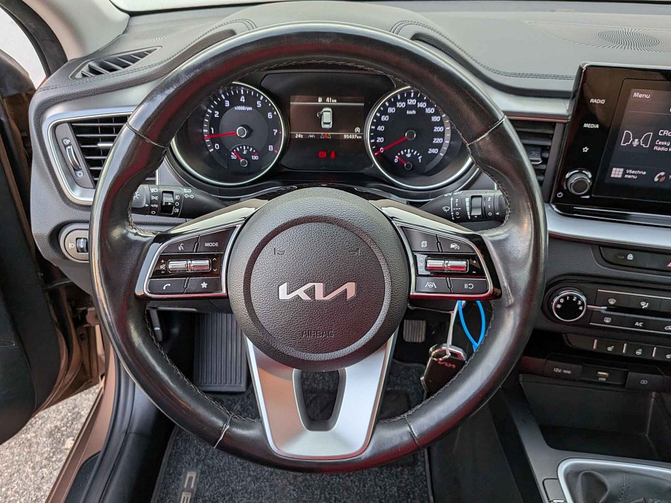 Kia Ceed 1.5T-GDi 