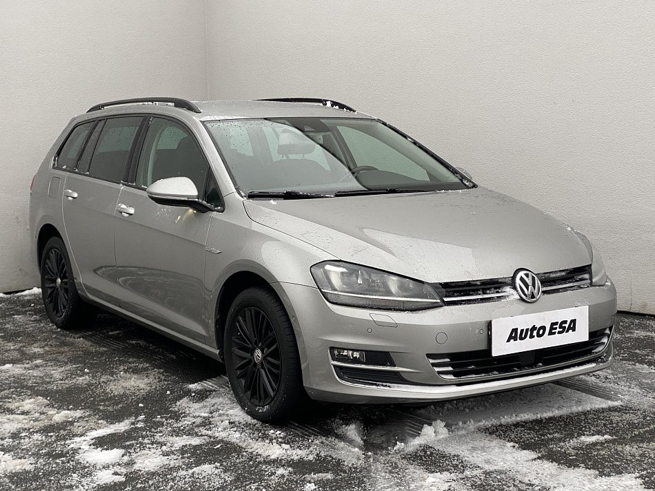 Volkswagen Golf 2.0 TDi CUP