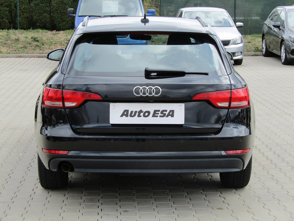 Audi A4 2.0TDi 