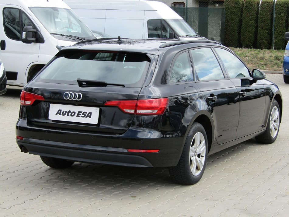 Audi A4 2.0TDi 
