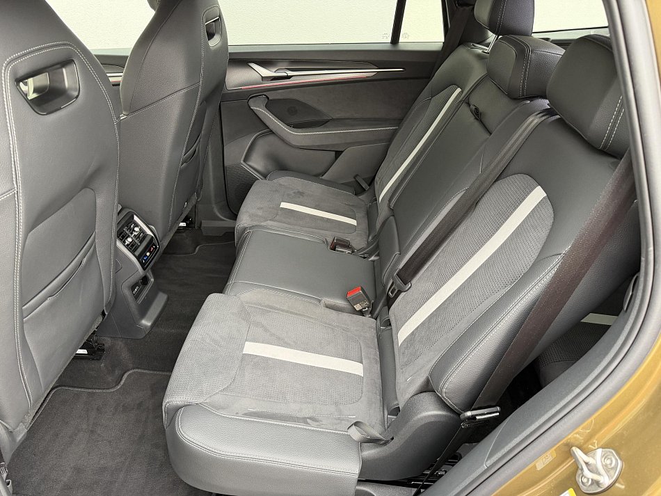 Škoda Kodiaq II 2.0 TDi SportLine 4x4