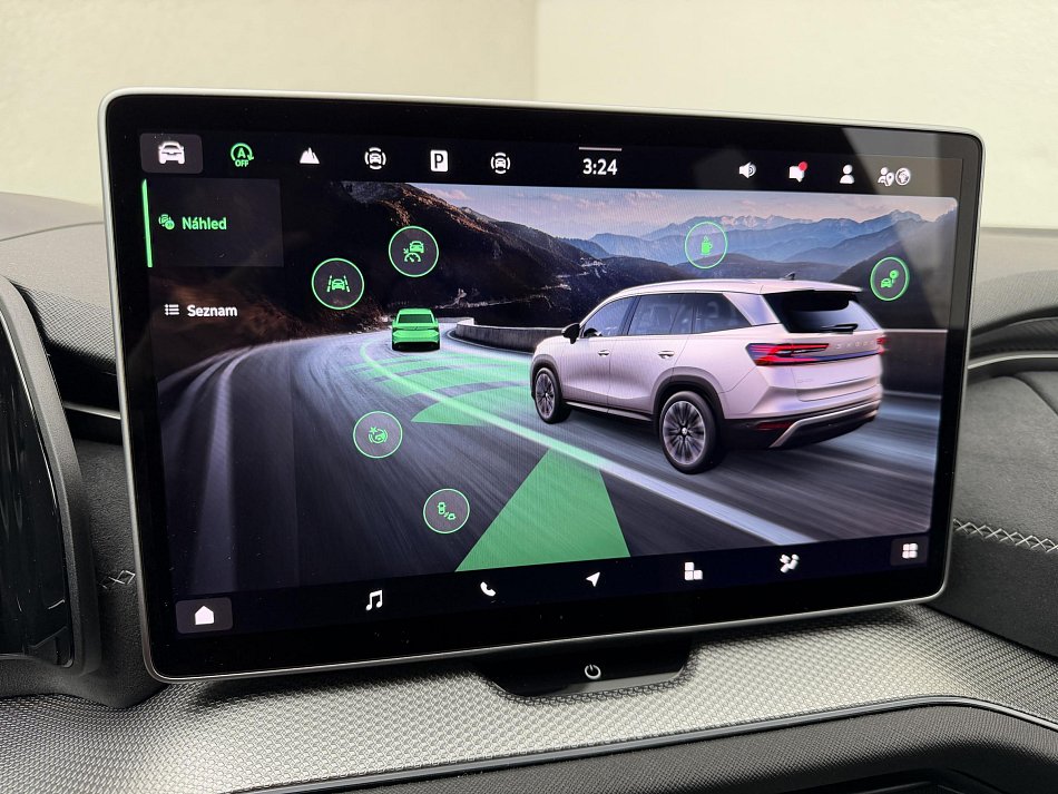 Škoda Kodiaq II 2.0 TDi SportLine 4x4