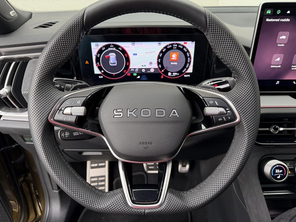 Škoda Kodiaq II 2.0 TDi SportLine 4x4