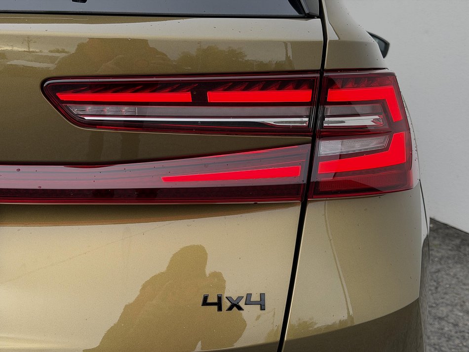 Škoda Kodiaq II 2.0 TDi SportLine 4x4