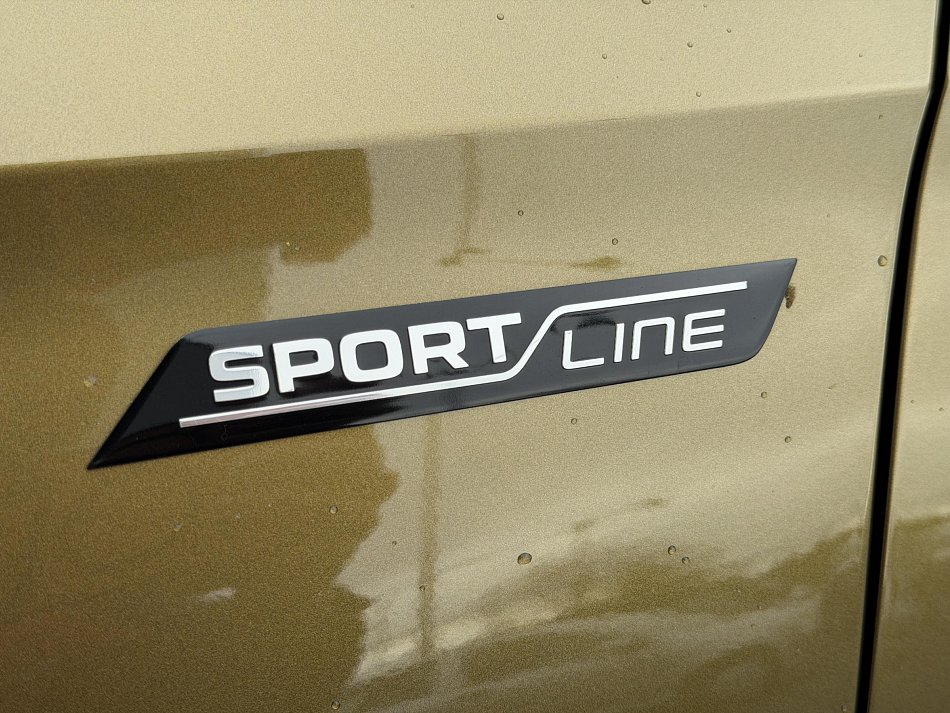 Škoda Kodiaq II 2.0 TDi SportLine 4x4