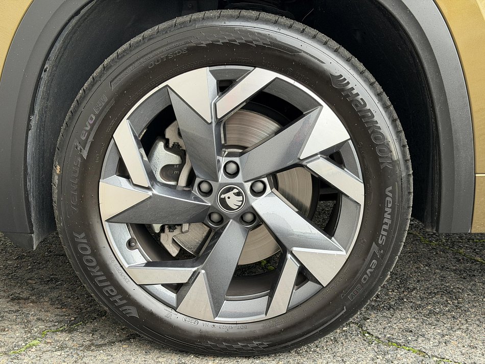 Škoda Kodiaq II 2.0 TDi SportLine 4x4