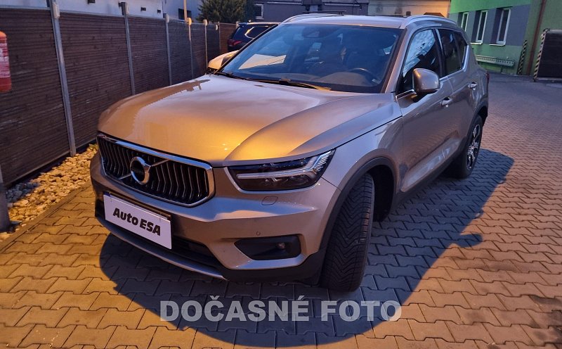 Volvo XC40 2.0 Inscription