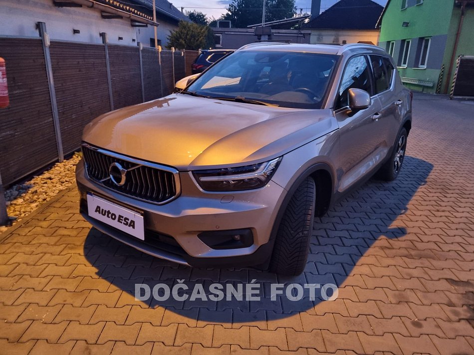 Volvo XC40 2.0 Inscription