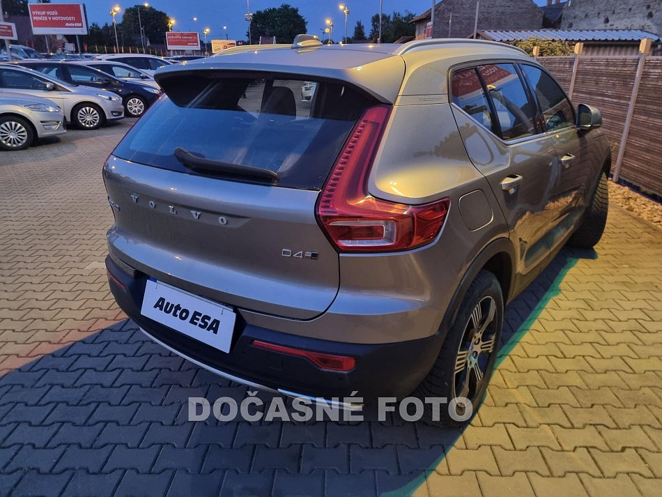 Volvo XC40 2.0 Inscription