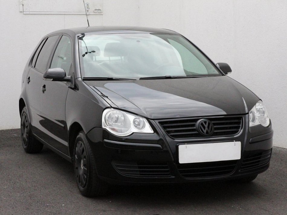 Volkswagen Polo 1.2 HTP 