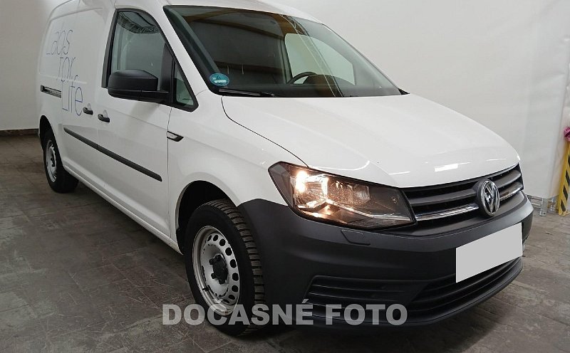 Volkswagen Caddy 2.0TDi  MAXi