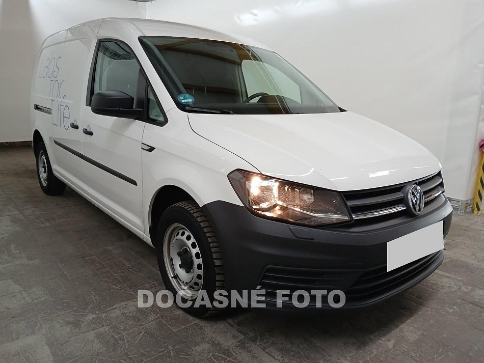 Volkswagen Caddy 2.0TDi  MAXi