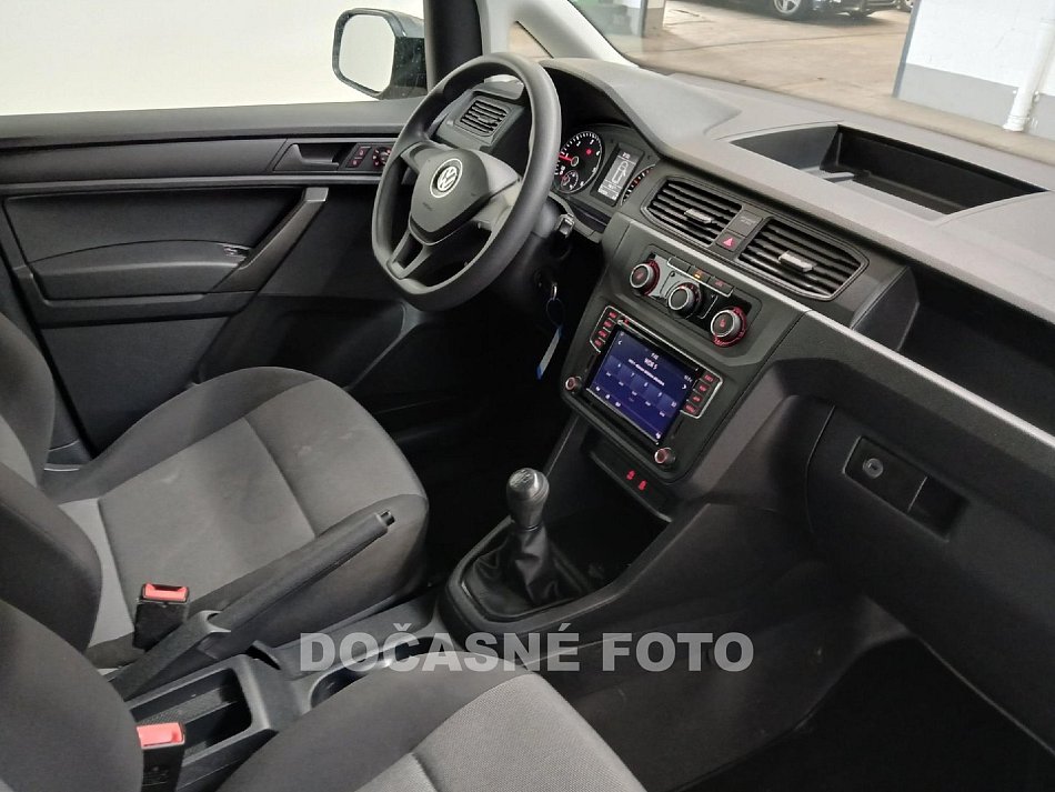 Volkswagen Caddy 2.0TDi  MAXi