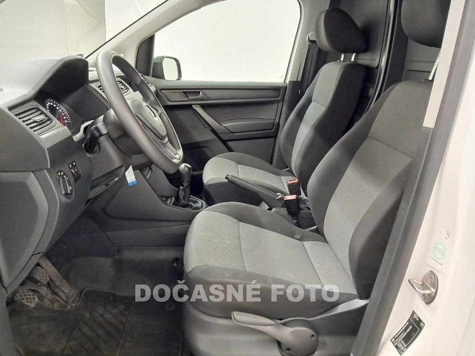 Volkswagen Caddy 2.0TDi  MAXi