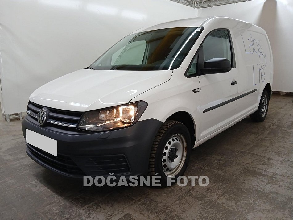 Volkswagen Caddy 2.0TDi  MAXi