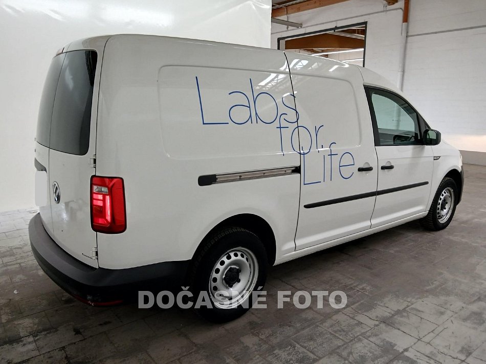 Volkswagen Caddy 2.0TDi  MAXi