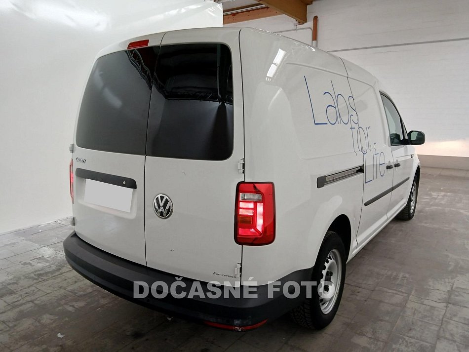 Volkswagen Caddy 2.0TDi  MAXi