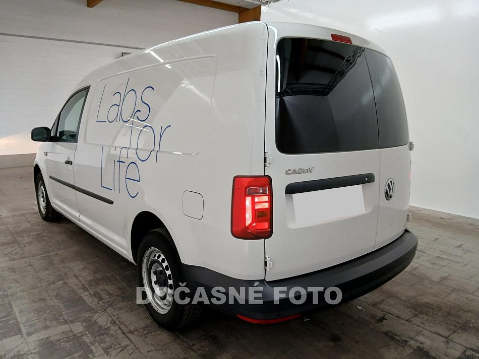 Volkswagen Caddy 2.0TDi  MAXi