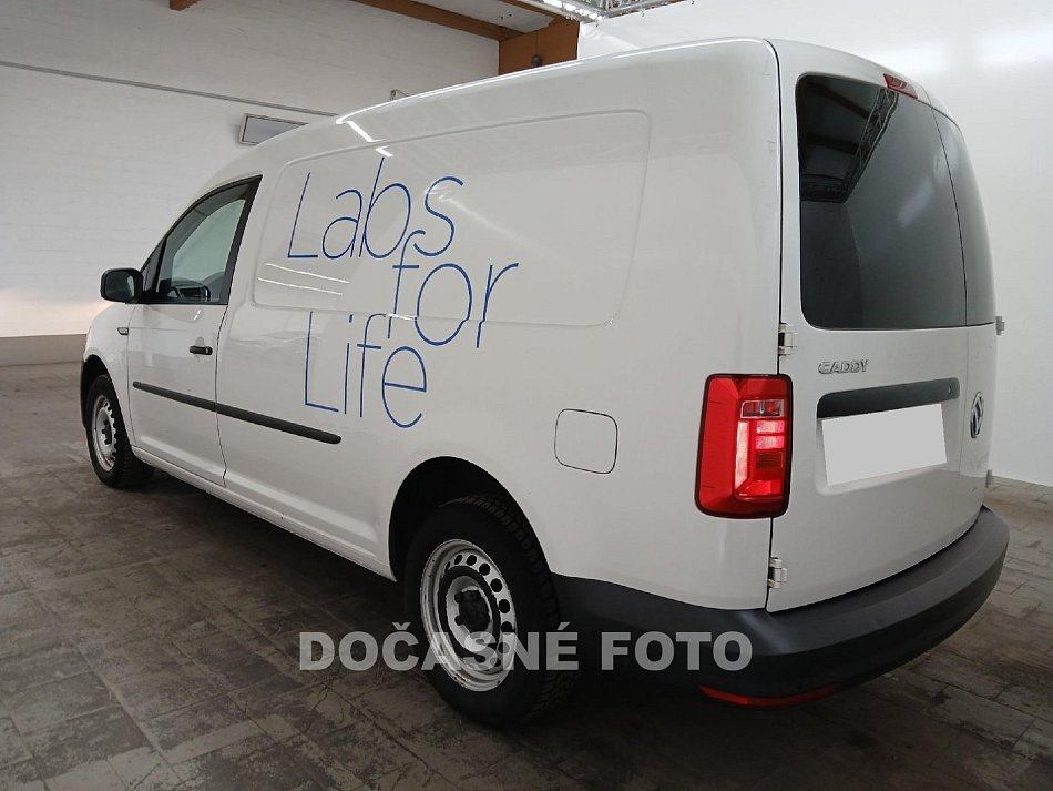 Volkswagen Caddy 2.0TDi  MAXi