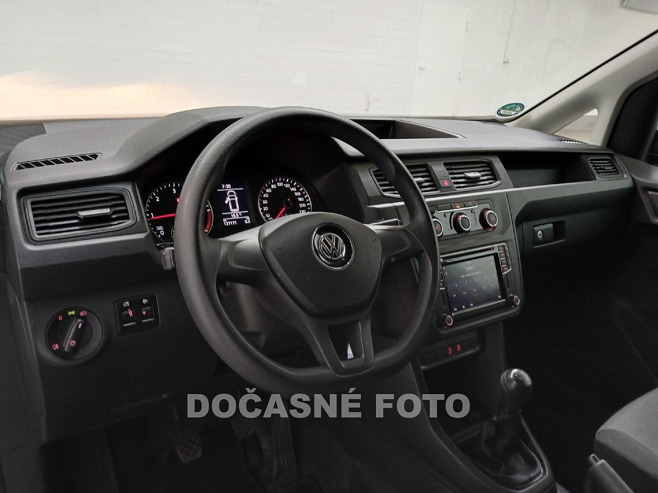 Volkswagen Caddy 2.0TDi  MAXi