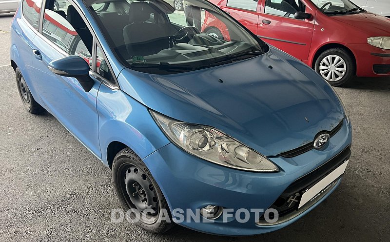 Ford Fiesta 1.2 i 