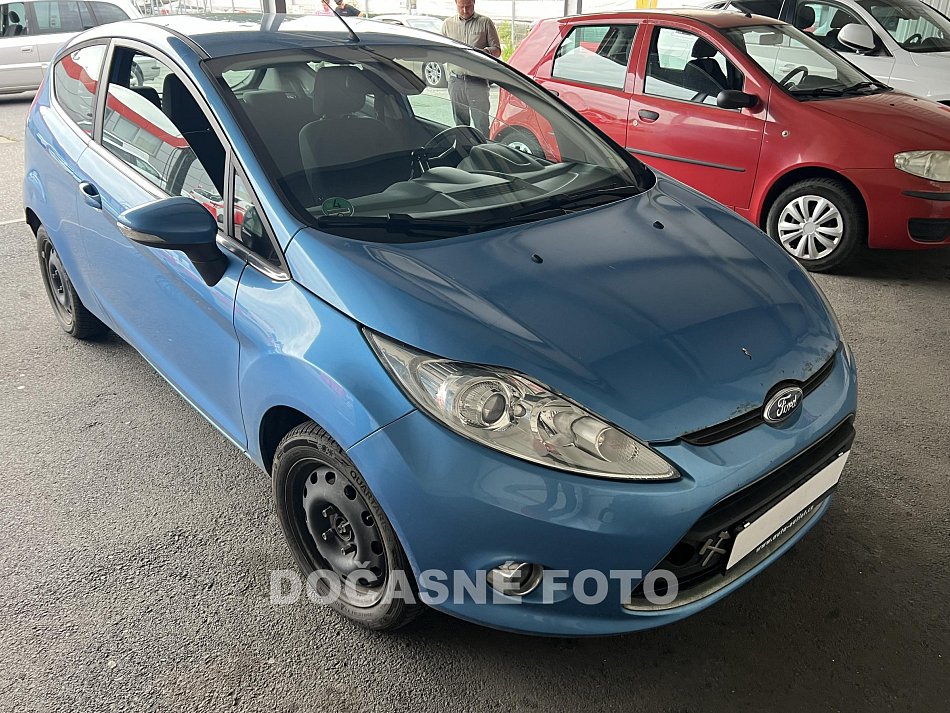 Ford Fiesta 1.2 i 