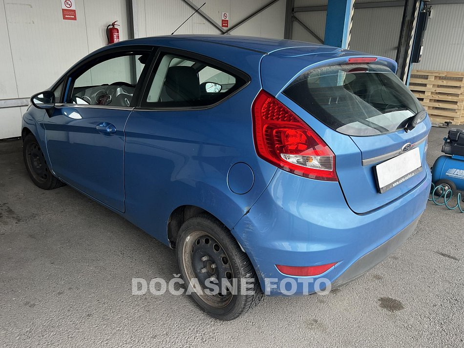 Ford Fiesta 1.2 i 