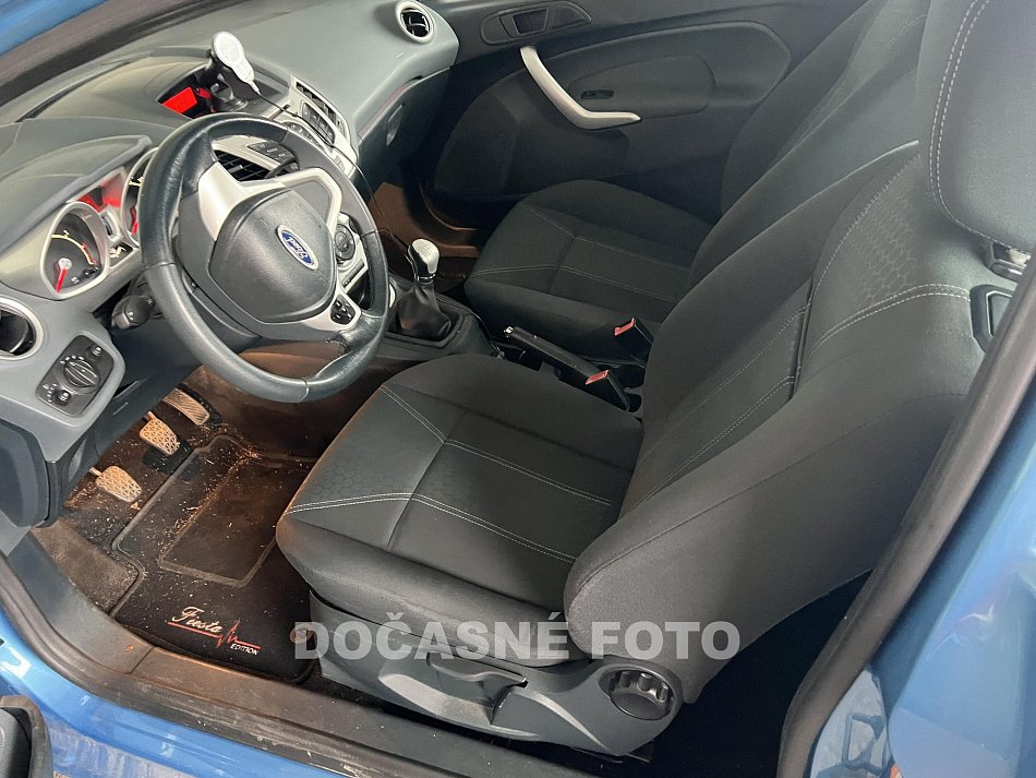 Ford Fiesta 1.2 i 