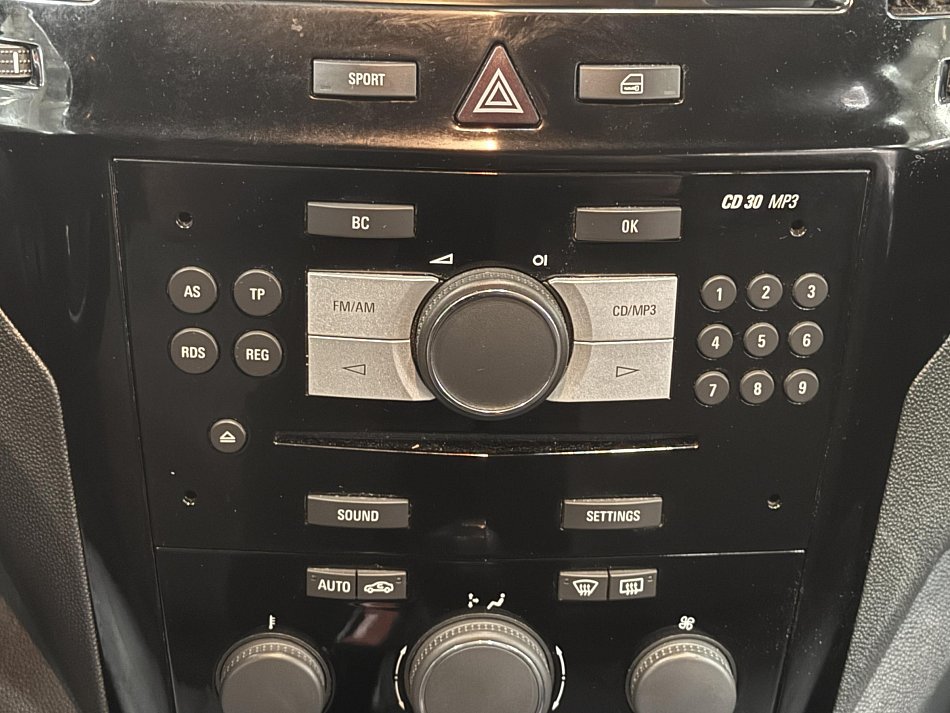 Opel Zafira 1.9CDTi 