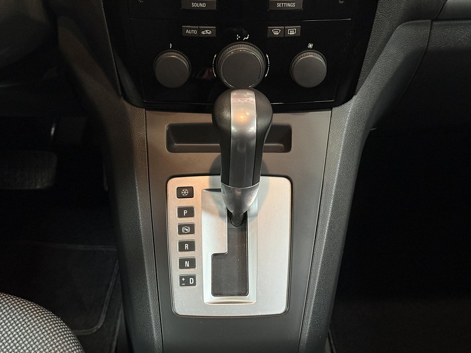 Opel Zafira 1.9CDTi 