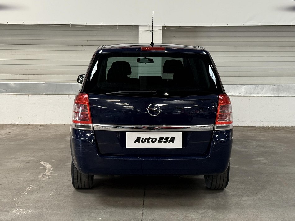 Opel Zafira 1.9CDTi 
