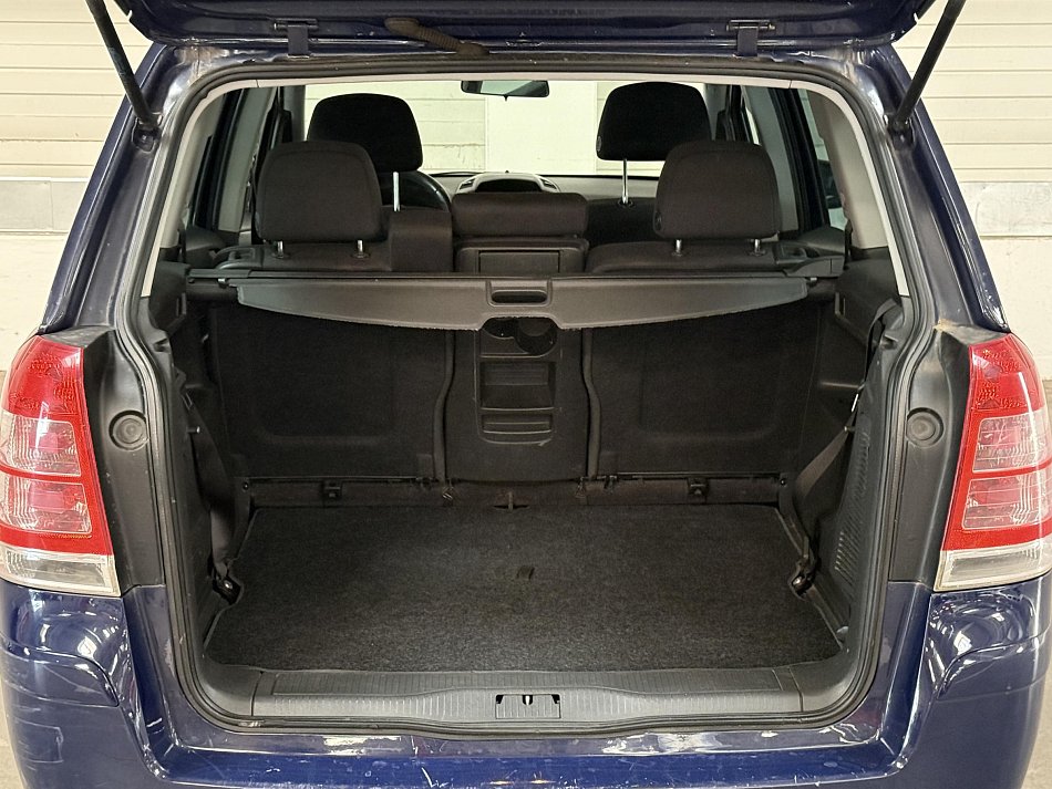 Opel Zafira 1.9CDTi 