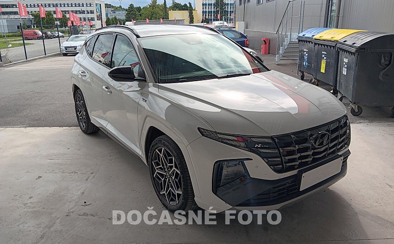 Hyundai Tucson 1.6 T-GDi  4x4