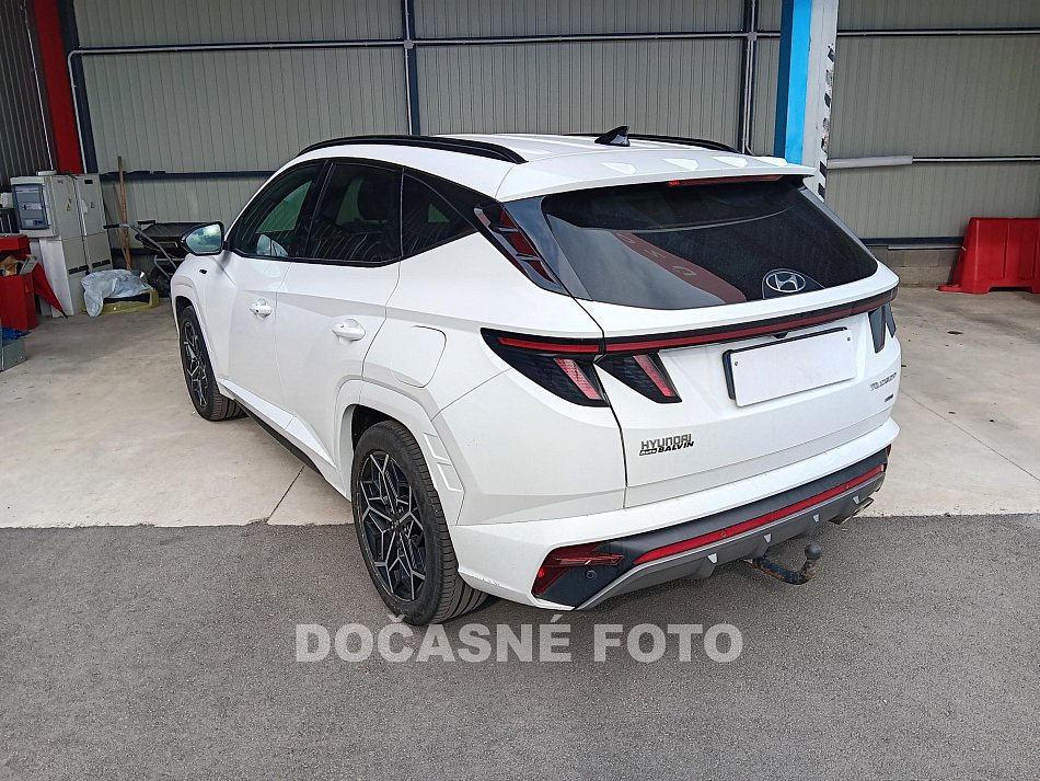 Hyundai Tucson 1.6 T-GDi  4x4