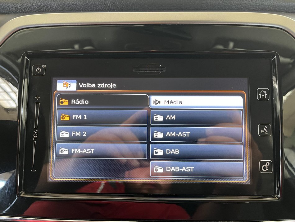 Suzuki Vitara 1.4T Premium