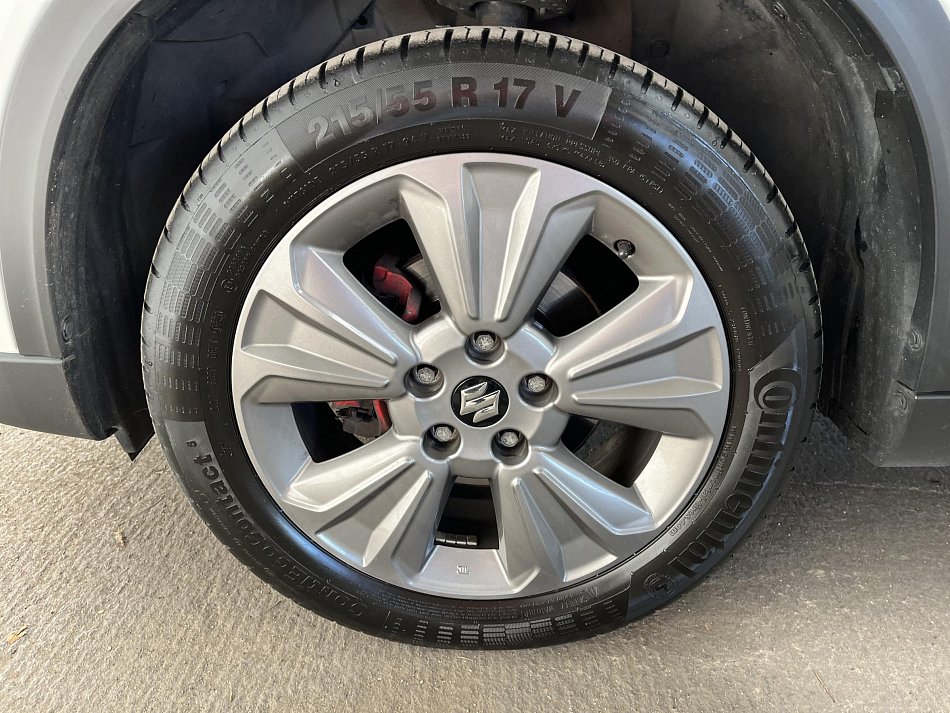 Suzuki Vitara 1.4T Premium