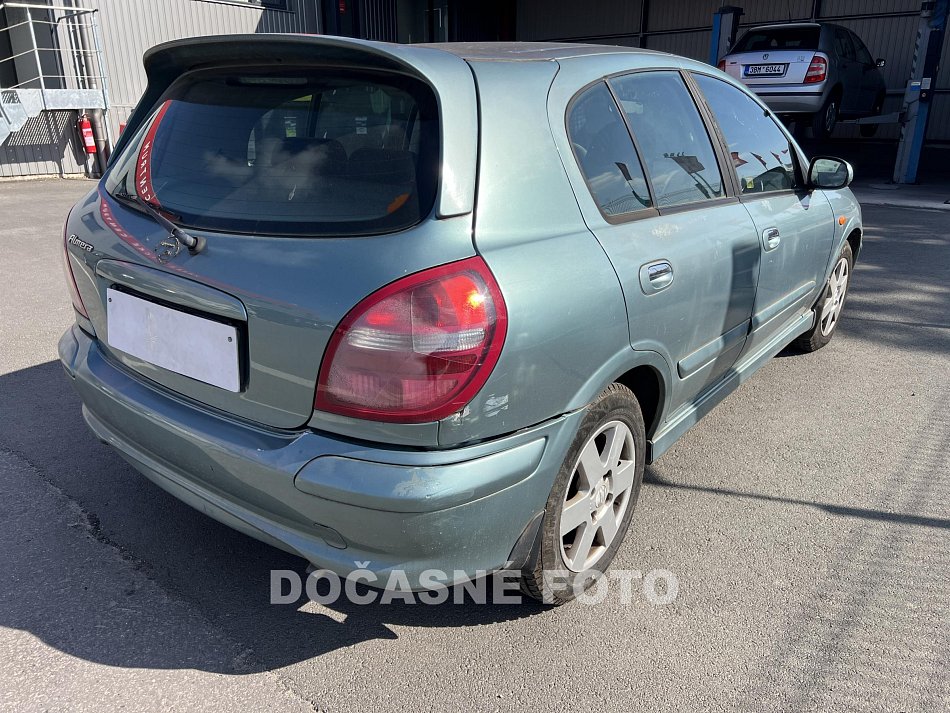 Nissan Almera 1.8 i 