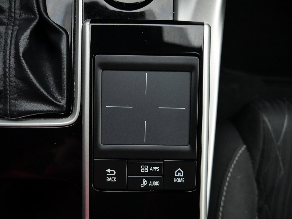 Mitsubishi Eclipse Cross 1.5T-MiVEC 