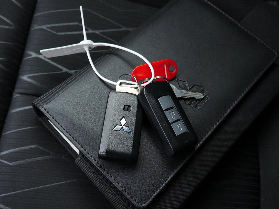 Mitsubishi Eclipse Cross 1.5T-MiVEC 