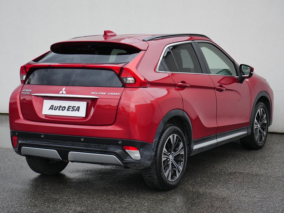 Mitsubishi Eclipse Cross 1.5T-MiVEC 