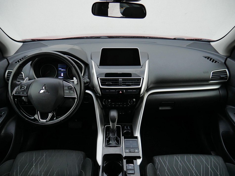 Mitsubishi Eclipse Cross 1.5T-MiVEC 